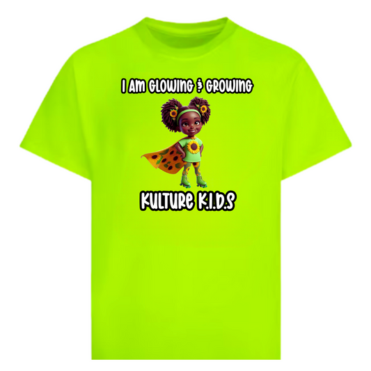 BLOSSOM: GLOW & GROW EMPOWERMENT TEE