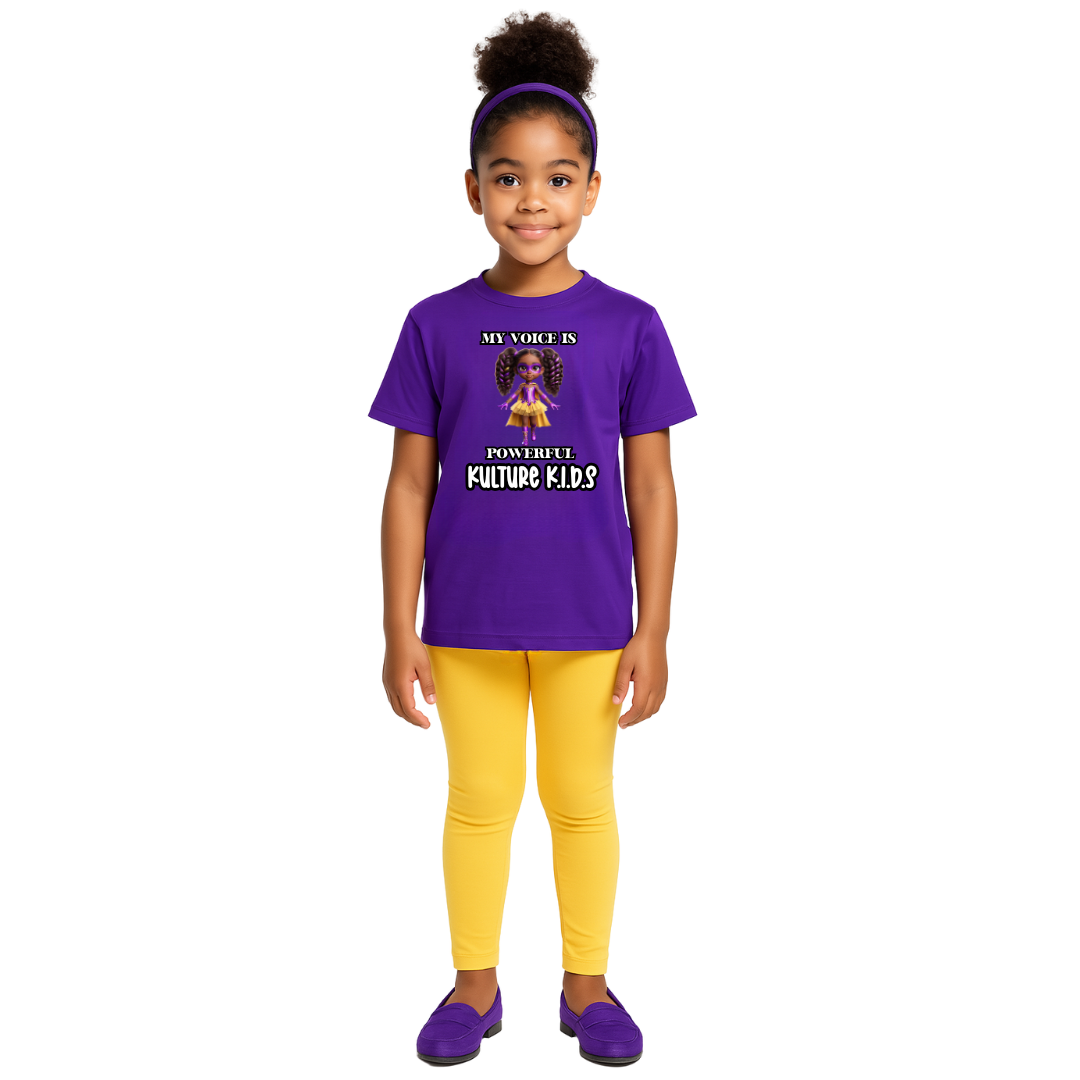 HARMONY: PEACE IN POWER TEE