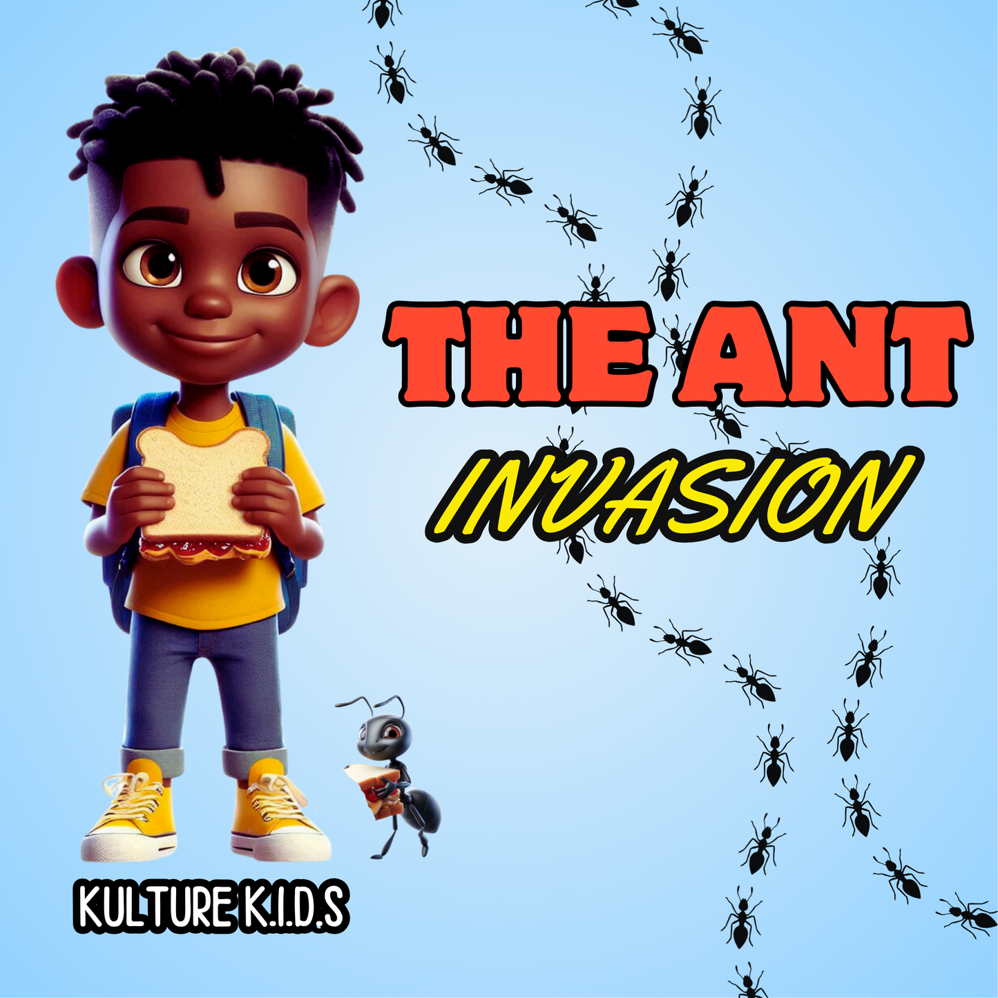 The Ant Invasion