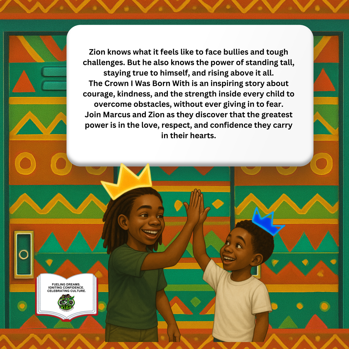 The Crown I Was Born With