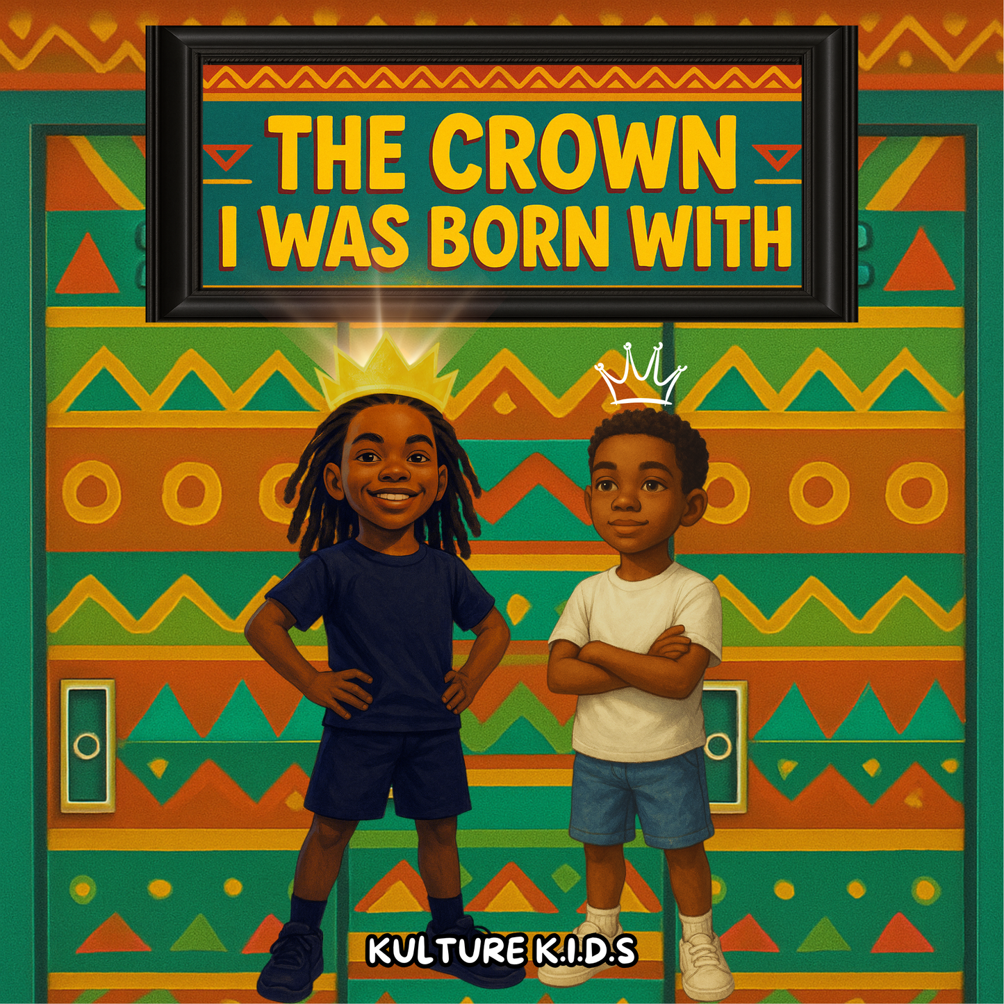 The Crown I Was Born With