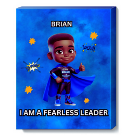 BRIAN CANVAS: LEAD AND TEACH BY EXAMPLE