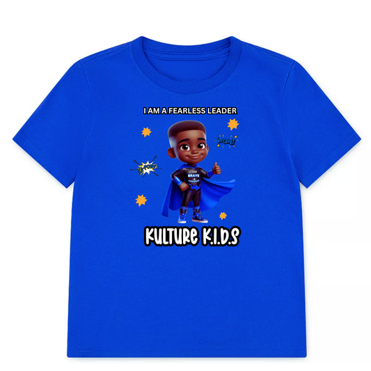 BRIAN THE BRAVE LEADER TEE