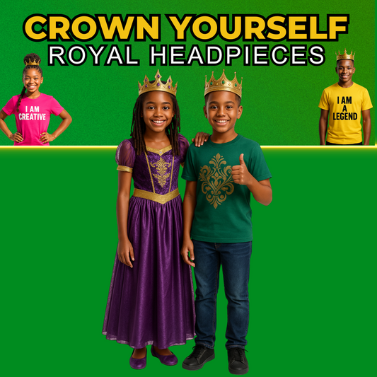 Crown Yourself