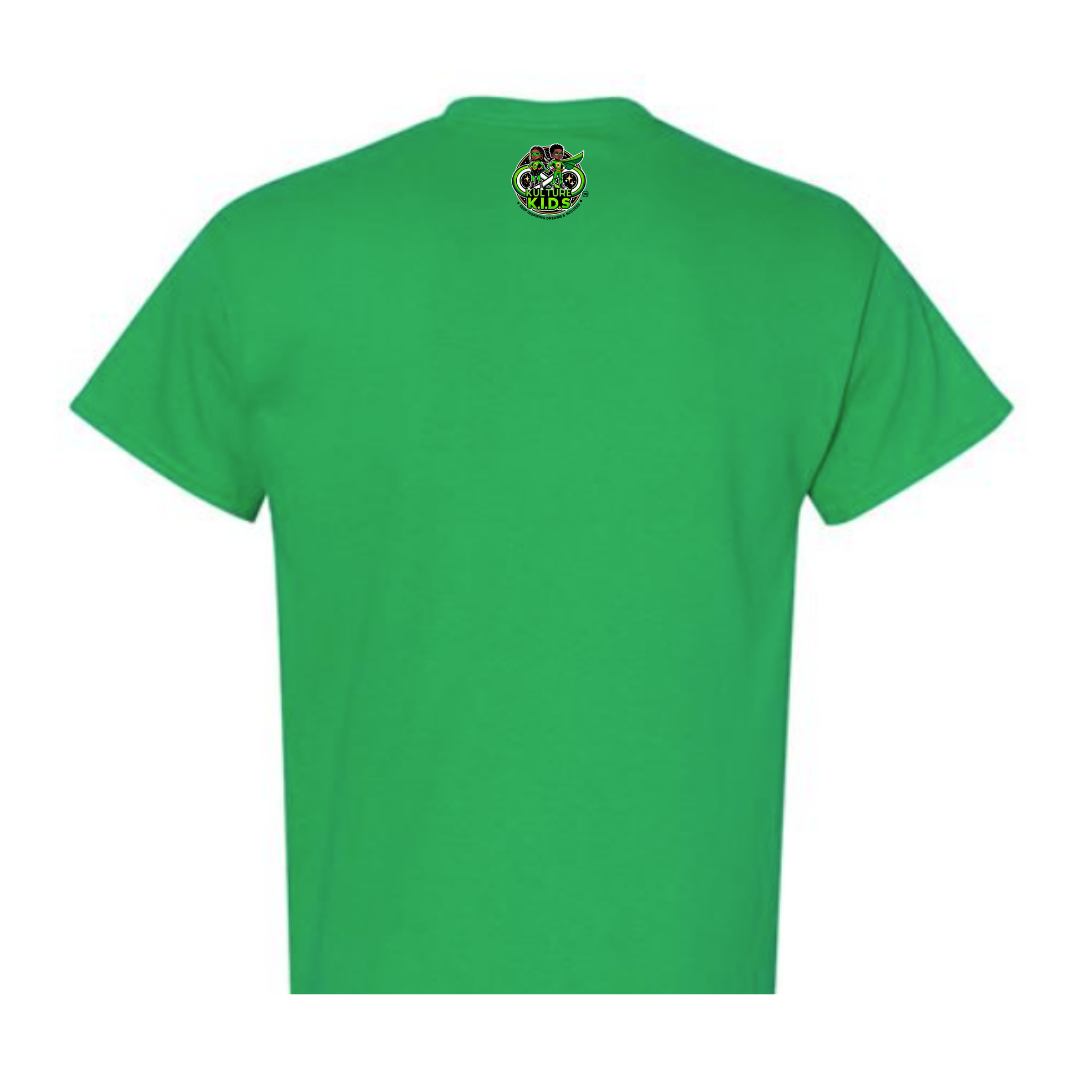 MOSS: I AM IN CONTROL OF MY OWN DESTINY TEE