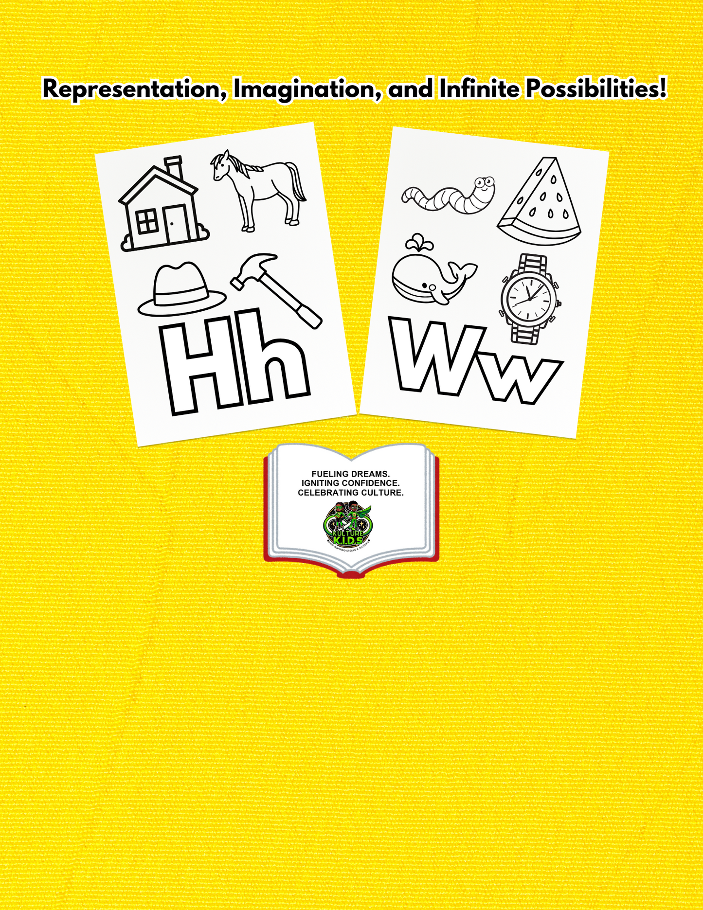 I Know My ABCs Coloring Book - ABC Coloring Book for Toddlers and Preschool Kids