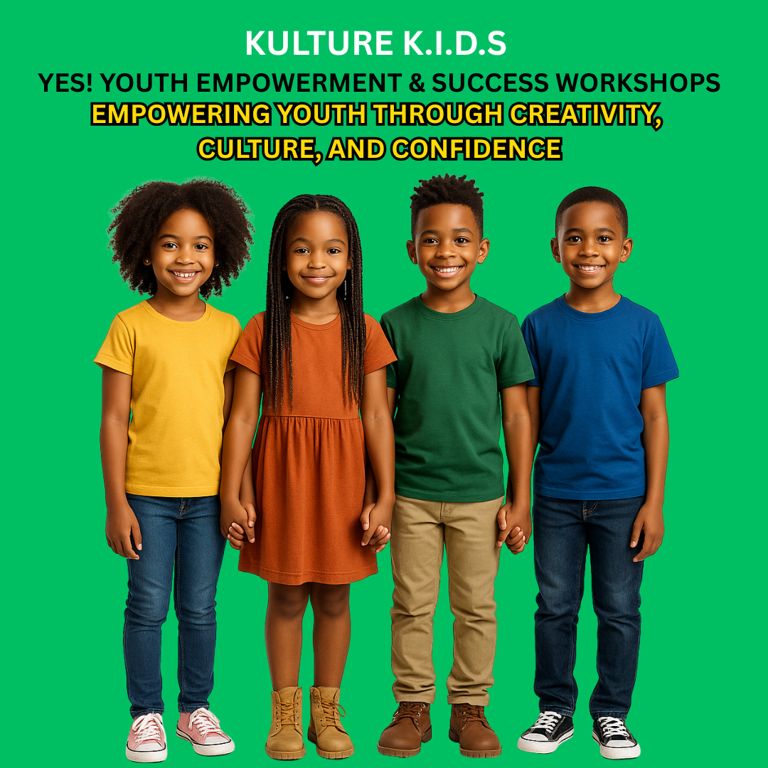 YES! YOUTH EMPOWERMENT & SUCCESS WORKSHOPS