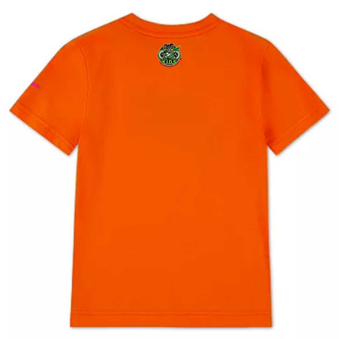 PJ & POOCH: TEAMWORK MAKES THE DREAM WORK TEE
