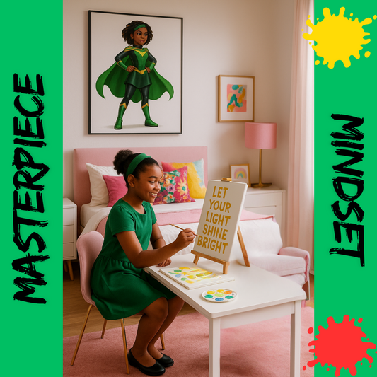 Masterpiece Mindset